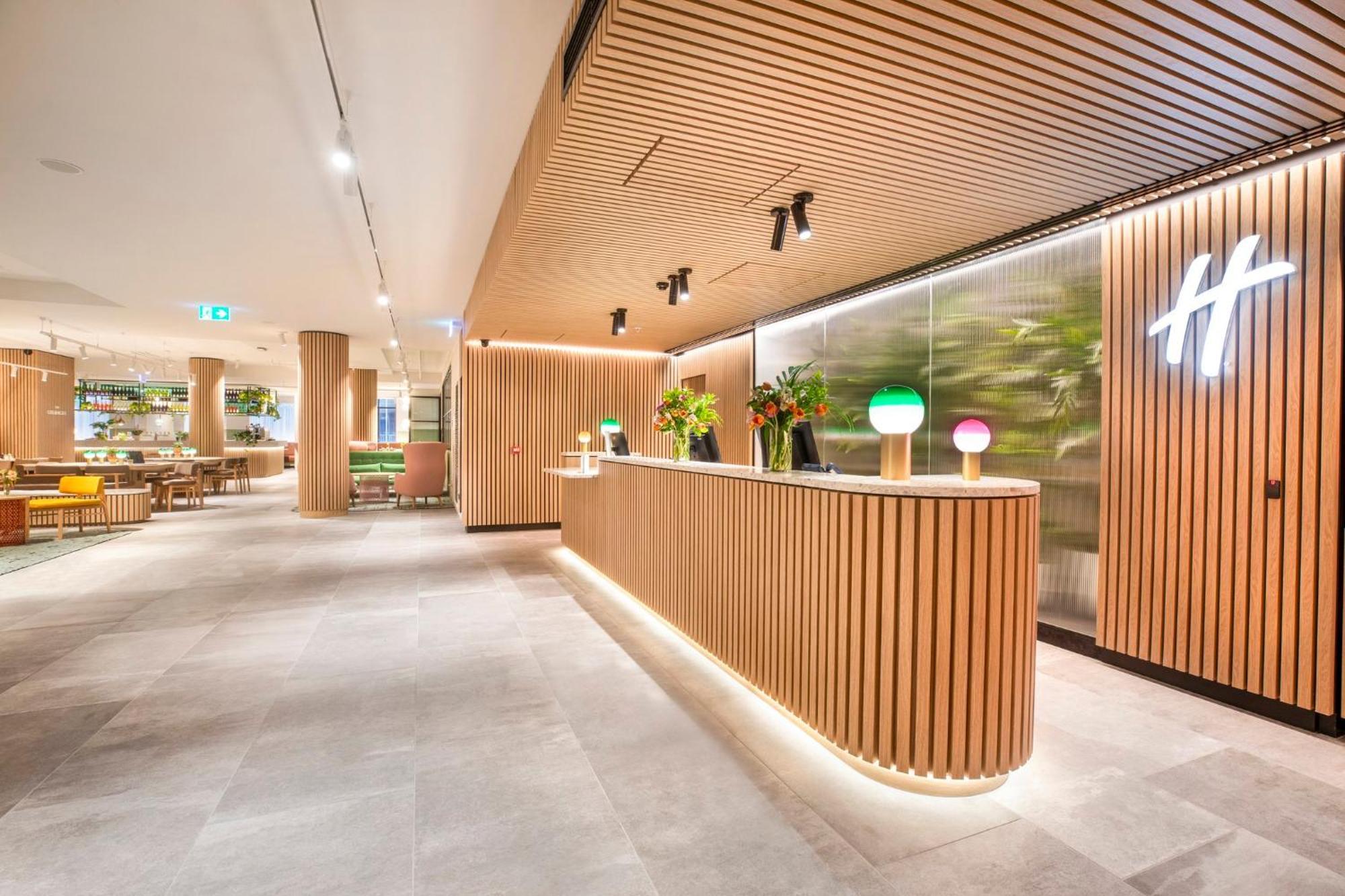 Holiday Inn Melbourne Bourke Street Mall By Ihg — Photos 2
